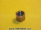 Nut Union Pipe - 12mm Long - ACU1860