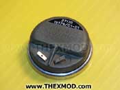 Microphone - Magnetic - 300 to 3500 hz - 27170