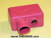 Cover - Terminal Box - 61mm x 59mm - 5300-288