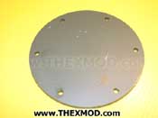 Cover Steel - 164mm od - AC/12/1/1022