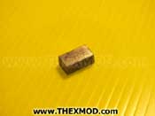 Key Steel - 20mm Long - 163129