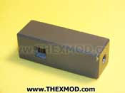 Housing Steel - 31mm sq - AC/14/2/1016