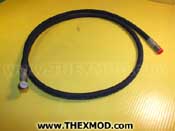 Hose - 2000mm Long - 2 0081-318