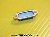 Clip - 38mm Long - 430034, NAH5217