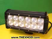 Light - Work - LED 6.5 Inch - 36W - Spot