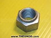 Nut Self-Locking - UNF - 7/8in x 0.88in - 41028823