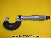 Mircometer - Moore & Wright