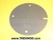 Cover Access - 168mm dia - FV932573