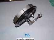 Brake Shoe - 84730464 - A0084730464 - 84830827-2