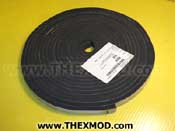 Tape Rubber - 5/8in Wide - 10m Long 