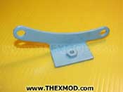 Bracket Oil Pipe - 5 1/8in Long - CK3049