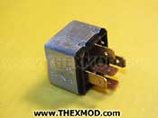 Relay - 24v dc - 20a dc - 0332014213