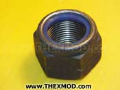 Nut Self-Locking - 1 7/16in a/f - 232-24016