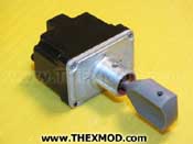 Switch Toggle - 250V ac/dc - 2TL28-1