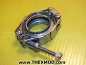Coupling Clamp - 1200-2S-15 
