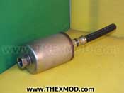 Filter - Fuel - In line - V8 - STC1677 - NTC5958