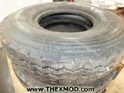 Tyre - Michelin - 8.25 R16 XZA