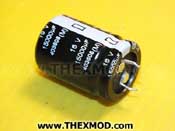 Capacitor - 16 vdc - 339-6900