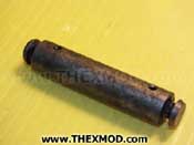 Pin Grooved Headless - 3.188in Long - 1M424