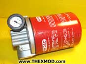 Filter Fluid Pressure - 91117847