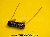 Resistor Fixed - 30 ohms - 5w - MOA 304A251