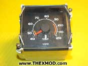 Gauge - Temperature - 40 - 120 - 120705