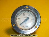 Gauge - 0 to 25 Bar 