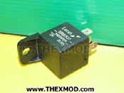 Relay - 12v - 28A - Lucas SRB501