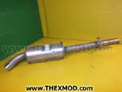 Pipe - Exhaust - 91037521