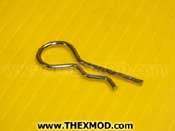 Pin Lock Steel - 5/64in dia - 89002