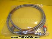 Hose - 2060mm Long - G3 40091 7140 DT