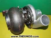 Turbo Charger - F650/M16