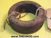 Gauge End - LST101, LRT-37-003