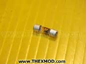 Fuse Link - 3a - 100v ac - 32v dc - BULGIN F300/3A