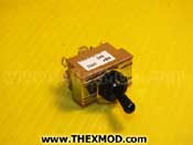 Switch Lever - 10a - 250v ac - 30v dc - BS9572