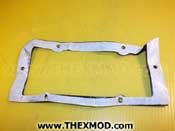 Gasket - Rubber - 12.81in Long - FV813255