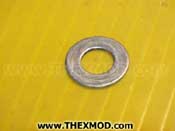 Washer - Flat  - 17mm od - MW02-007V