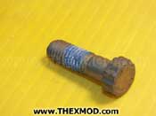 Screw - Metric - 10mm dia x 31.50mm long - FTC3456