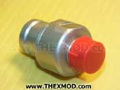 Coupling - 3/8in BSP  Male - 1 7/16in - FV2028599