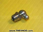 Nipple - 0.905in - NA6613