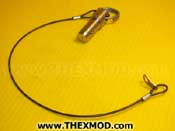Pin - 400mm Long - FV2229760