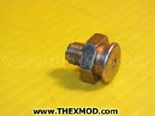 Nipple Fitting - 1/8in - 28 BSP - Female - ND6172