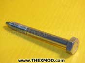 Clip Linkage - Steel - 3/16in dia - 18260, 614538