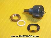 Resistor - 2W - 6mm dia - 404/9/09008