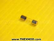 Fuse Cartridge Tube - 20mm Long - L1427B/2