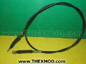 Cable - Accelerator - JCB - 910/47300 