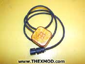 Light - Marker - Amber - 24v - 81.25260.6101