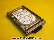 Hard Drive -  07N4391 - 6200T
