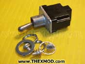 Switch Toggle - 115v ac - 28v dc - B19580
