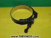 Clamp - T Bolt - 3 1/8 Inch. - Exhaust 